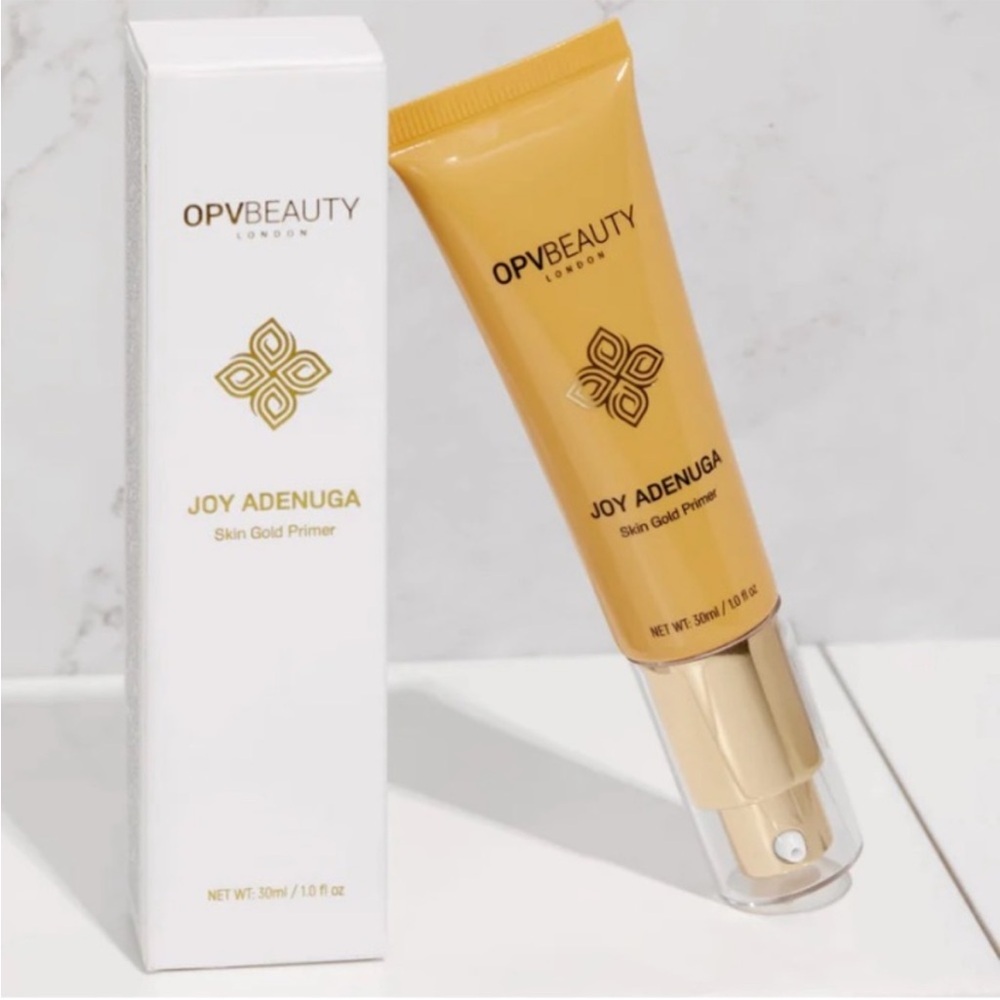 NWT OPVBeauty Skin  Gold Primer